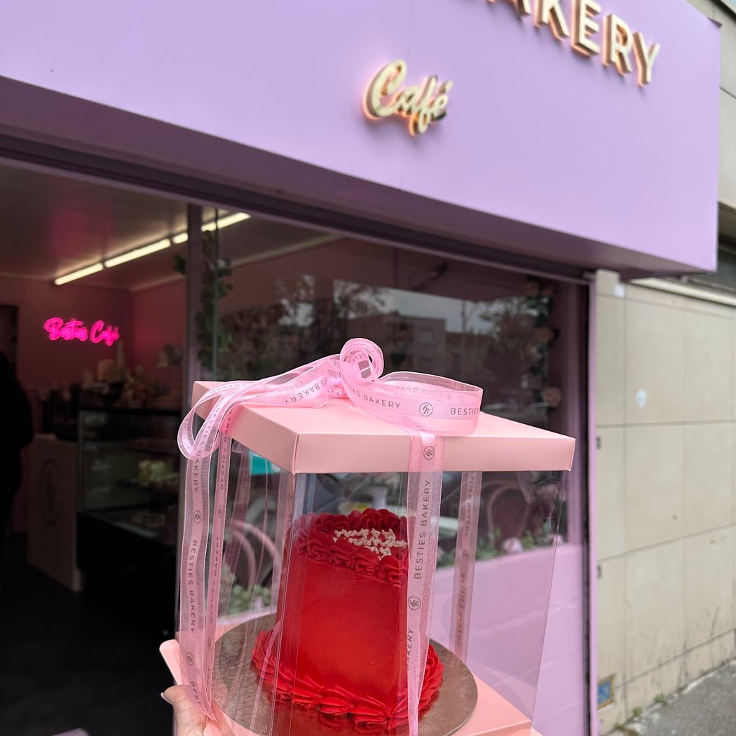 Besties Bakery Gennevilliers 2